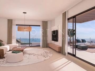 Apartamento en venta en Algarrobo Costa, Málaga Costa del Sol
