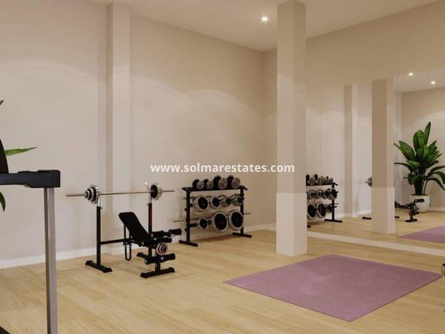 Apartamento en venta en Algorfa, Alicante