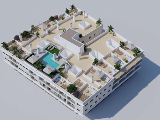 Apartamento en venta en Algorfa, Alicante