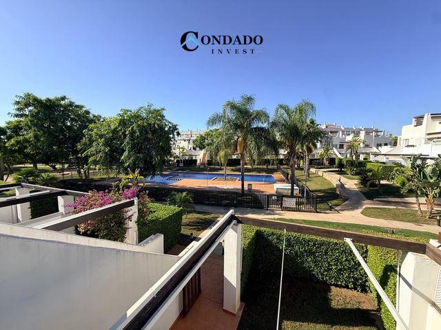 Apartamento en venta en Alhama de Murcia, Murcia
