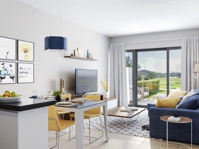 Apartamento en venta en Alhama de Murcia, Murcia
