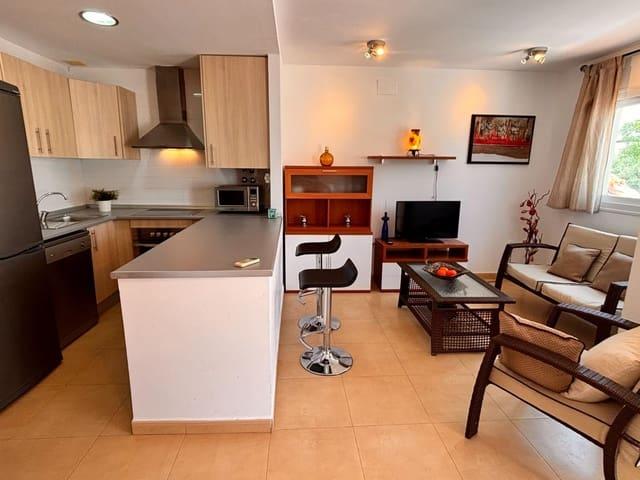 Apartamento en venta en Alhama de Murcia, Murcia