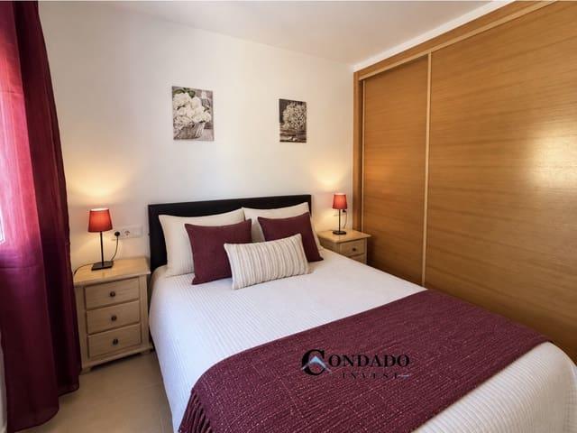 Apartamento en venta en Alhama de Murcia, Murcia