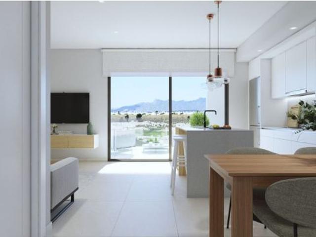 Apartamento en Venta en Alhama de Murcia, Murcia