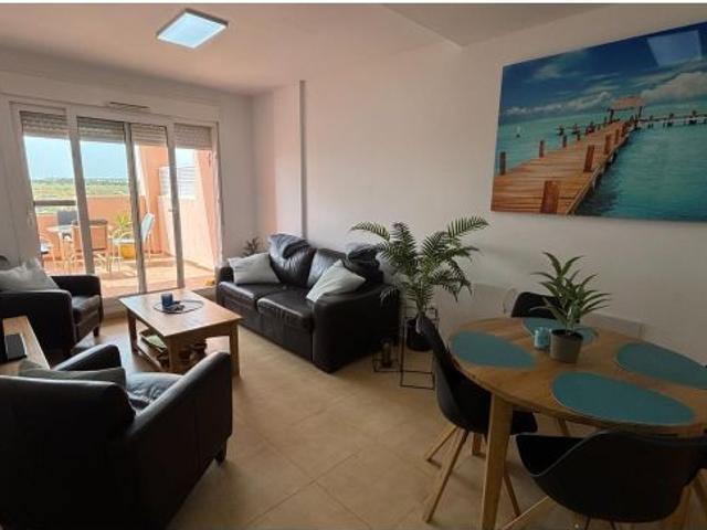 Apartamento en Venta en Alhama de Murcia, Murcia