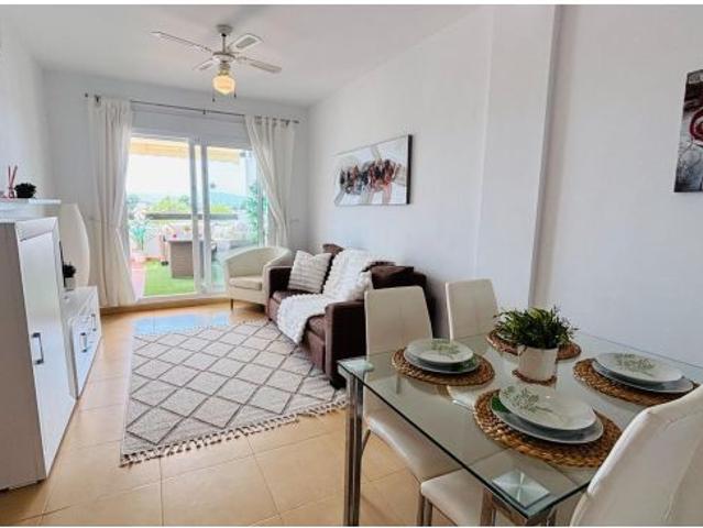 Apartamento en Venta en Alhama de Murcia, Murcia