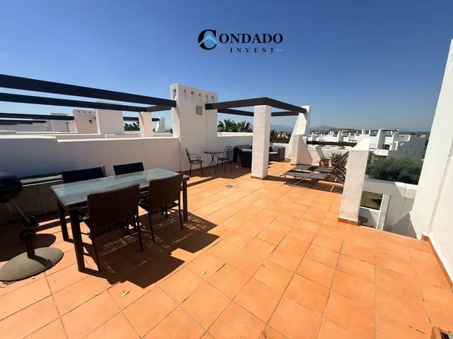 Apartamento en venta en Condado de Alhama, Murcia