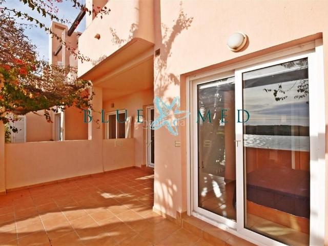 Apartamento en venta en Alhama de Murcia, Condado de Alhama. MAGNÍFICO APARTAMENTO EN PLANTA BAJA CON VISTAS AL LAGO. Apartamentos Alhama de.