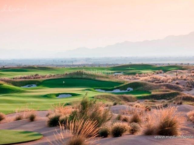 Apartamento en venta en Alhama de Murcia, Condado de Alhama. Apartamentos en primera línea de golf con 2 dormitorios y solárium en Condado de Alhama. Apartamentos Alhama de.