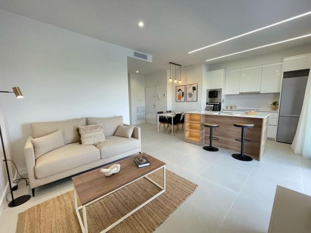 Apartamento en venta en Alhama de Murcia, Condado de Alhama. Piso en Condado de Alhama con vistas al golf. Apartamentos Alhama de.