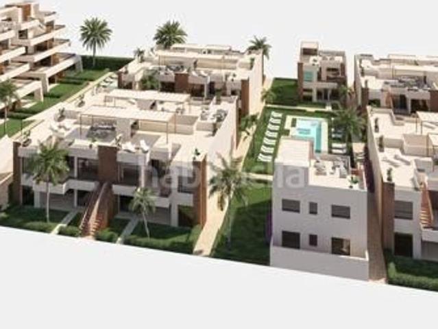 Apartamento en venta en Alhama de Murcia, Condado de Alhama. Propiedades de obra nueva en venta Alhama de Murcia Golf Resort. Apartamentos Alhama de.