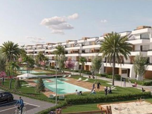 apartamento en Venta en Alhama De Murcia. ETRV T7011