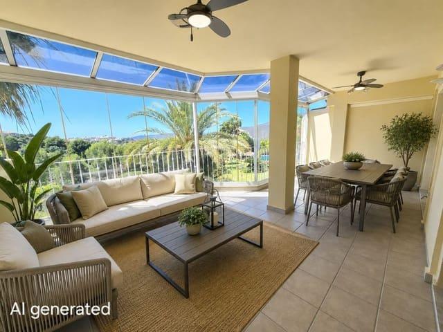 Apartamento en venta en Alhaurín Golf, Málaga Costa del Sol