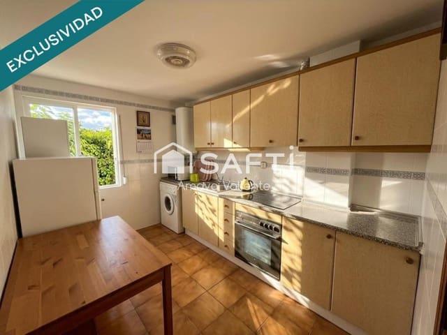 Apartamento en venta en Aliaga, Teruel