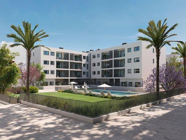 Apartamento en venta en Alicante / Alacant, Alicante Costa Blanca