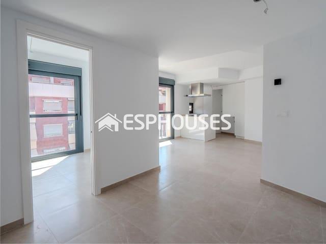 Apartamento en venta en Alicante / Alacant, Alicante Costa Blanca