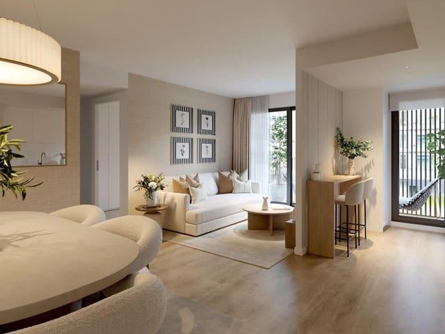 Apartamento en venta en Alicante / Alacant, Alicante Costa Blanca
