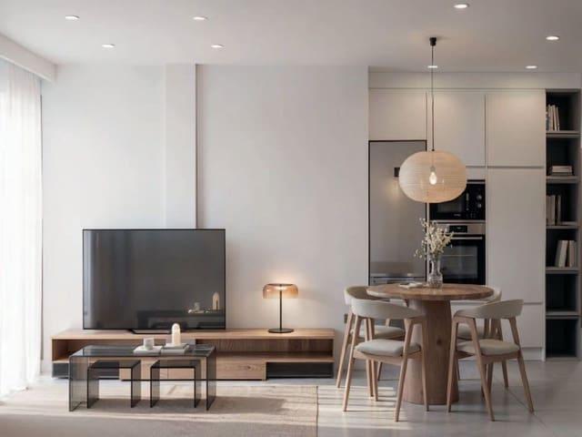 Apartamento en venta en Alicante / Alacant, Alicante Costa Blanca