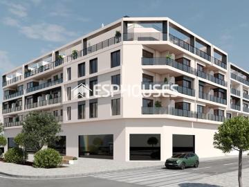 Apartamento en venta en Alicante / Alacant, Alicante Costa Blanca