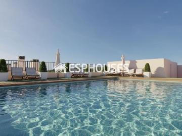 Apartamento en venta en Alicante / Alacant, Alicante Costa Blanca