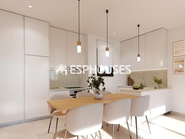 Ático en venta en Alicante / Alacant, Alicante Costa Blanca