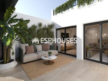 Apartamento en venta en Alicante / Alacant, Alicante Costa Blanca