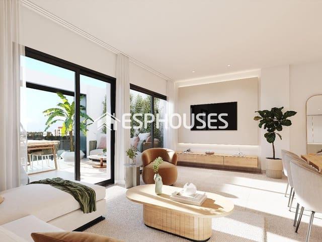 Ático en venta en Alicante / Alacant, Alicante Costa Blanca