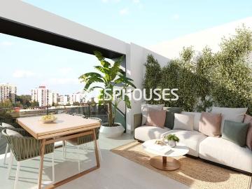 Apartamento en venta en Alicante / Alacant, Alicante Costa Blanca