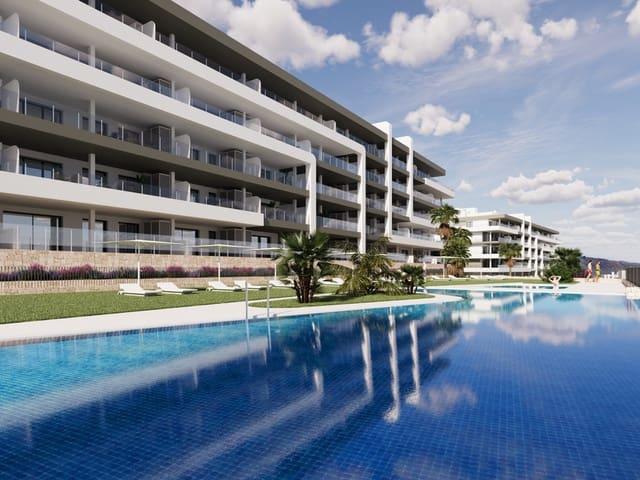 Apartamento en venta en Alicante / Alacant, Alicante Costa Blanca