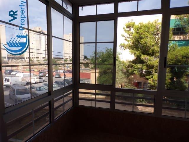 Apartamento en venta en Alicante / Alacant, Alicante Costa Blanca