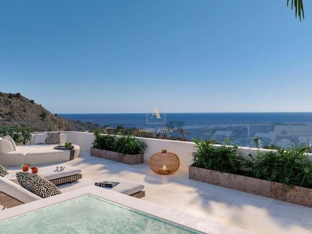 Apartamento en venta en Alicante / Alacant, Alicante Costa Blanca