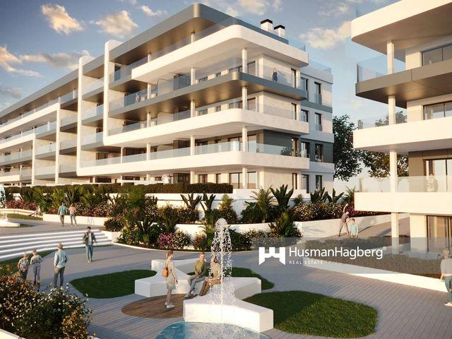 Apartamento en venta en Alicante / Alacant, Alicante Costa Blanca