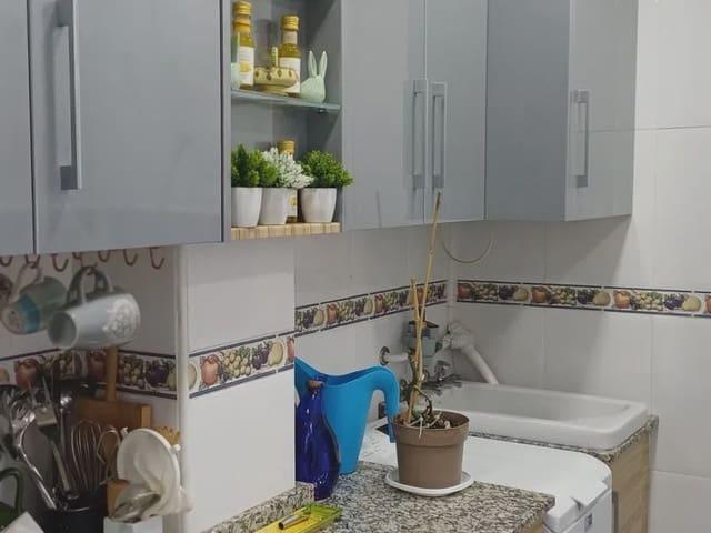 Apartamento en venta en Alicante / Alacant, Alicante Costa Blanca