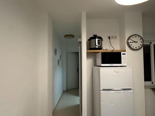 Apartamento en venta en Alicante / Alacant, Alicante Costa Blanca
