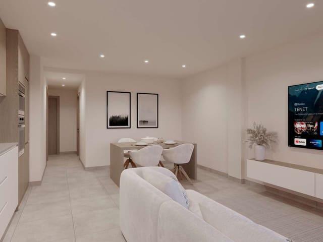Apartamento en venta en Alicante / Alacant, Alicante Costa Blanca
