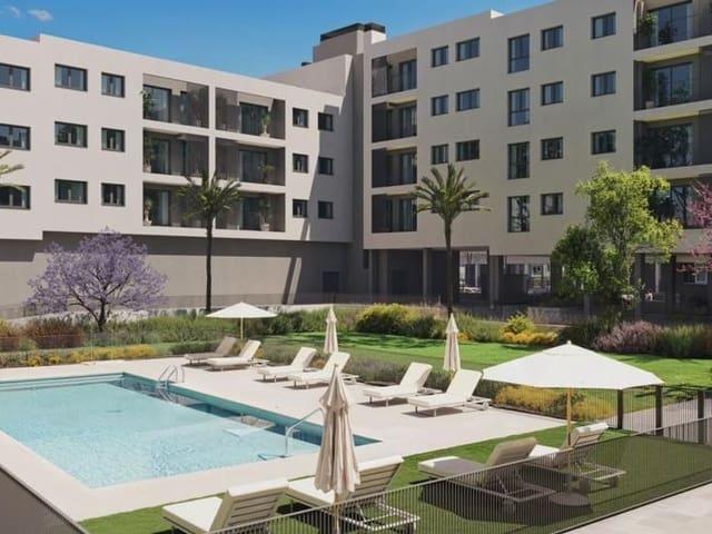 Apartamento en venta en Alicante / Alacant, Alicante Costa Blanca
