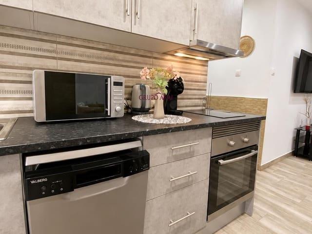 Apartamento en venta en Alicante / Alacant, Alicante Costa Blanca