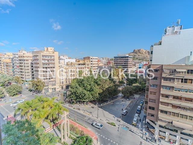 Apartamento en venta en Alicante / Alacant, Alicante Costa Blanca