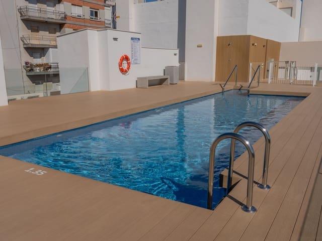 Apartamento en venta en Alicante / Alacant, Alicante Costa Blanca