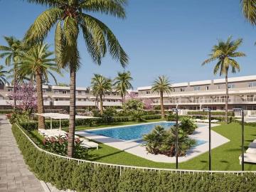 Apartamento en venta en Alicante / Alacant, Alicante Costa Blanca
