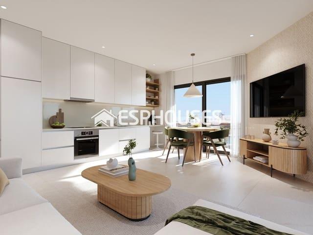 Apartamento en venta en Alicante / Alacant, Alicante Costa Blanca