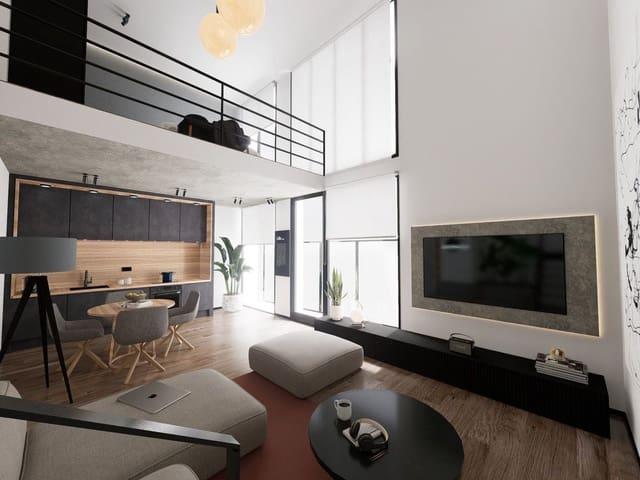 Apartamento en venta en Alicante / Alacant, Alicante Costa Blanca