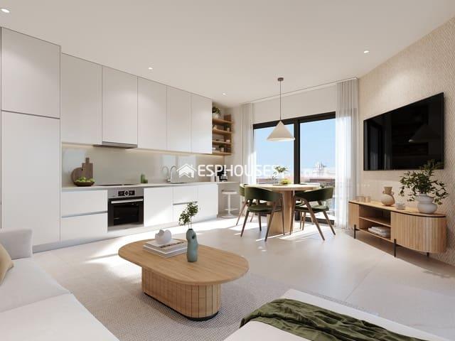Apartamento en venta en Alicante / Alacant, Alicante Costa Blanca