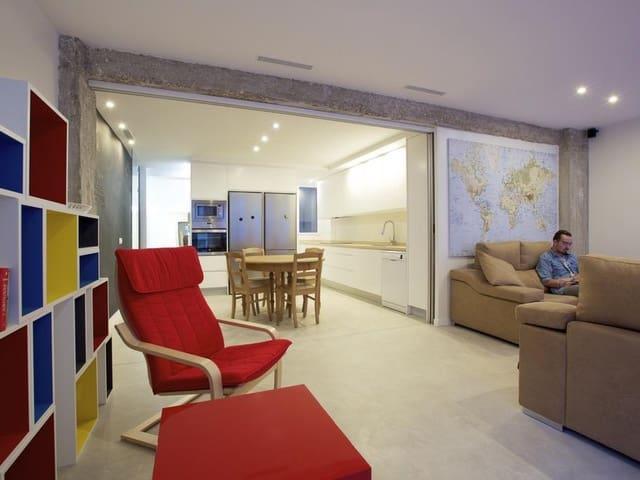 Apartamento en venta en Alicante / Alacant, Alicante Costa Blanca