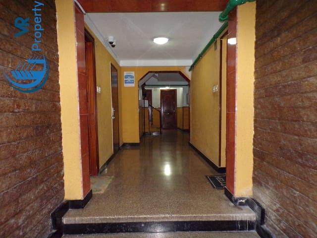 Apartamento en venta en Alicante / Alacant, Alicante Costa Blanca