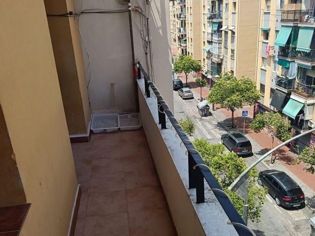 Apartamento en venta en Alicante / Alacant, Alicante Costa Blanca