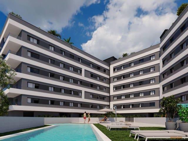 Apartamento en venta en Alicante / Alacant, Alicante Costa Blanca