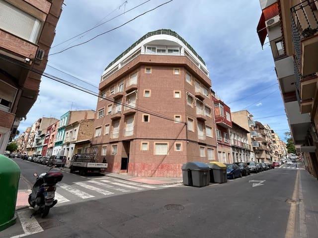 Apartamento en venta en Alicante / Alacant, Alicante Costa Blanca