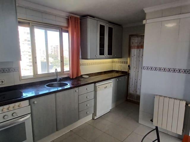 Apartamento en venta en Alicante / Alacant, Alicante Costa Blanca