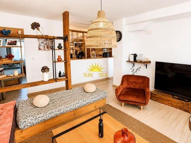 Apartamento en venta en Alicante / Alacant, Alicante Costa Blanca